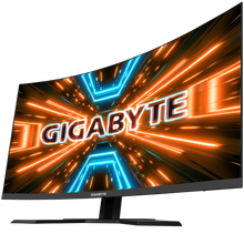 Cargar imagen en el visor de la galería, Monitor Gigabyte G32QCA-SA Pantalla Curva 32&quot;