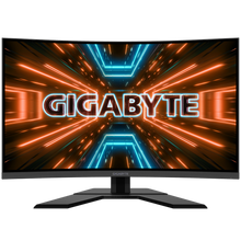 Cargar imagen en el visor de la galería, Monitor Gigabyte G32QCA-SA Pantalla Curva 32&quot;