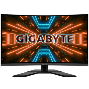 Monitor Gigabyte G32QCA-SA Pantalla Curva 32"