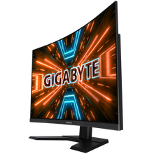 Cargar imagen en el visor de la galería, Monitor Gigabyte G32QCA-SA Pantalla Curva 32&quot;