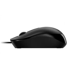 Cargar imagen en el visor de la galería, Kit de Teclado y Mouse Genius KM-160, Alámbrico, USB, Negro (Español)