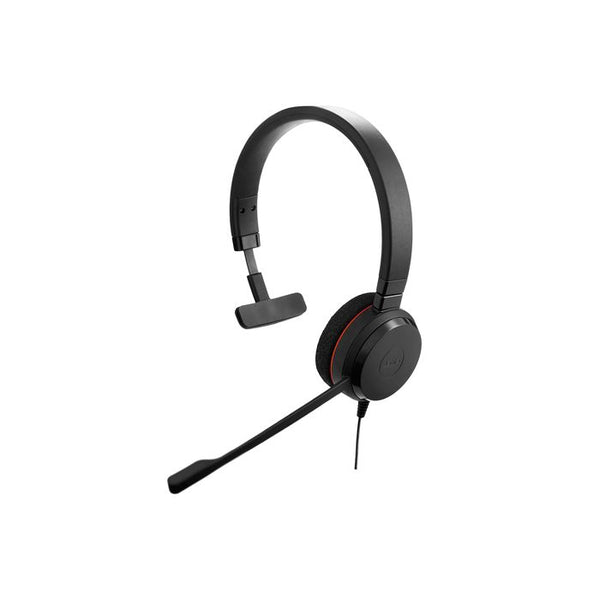 Audifono Jabra Evolve 20 Mono USB, CABLE USB-A