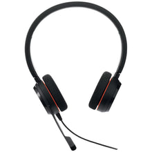 Cargar imagen en el visor de la galería, Audifono Jabra Evolve 20 Duo USB, CABLE USB-A