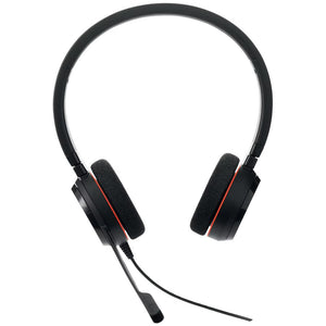 Audifono Jabra Evolve 20 Duo USB, CABLE USB-A