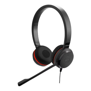 Audifono Jabra Evolve 30 II Duo USB, CABLE USB-A, MINI JACK 3.5