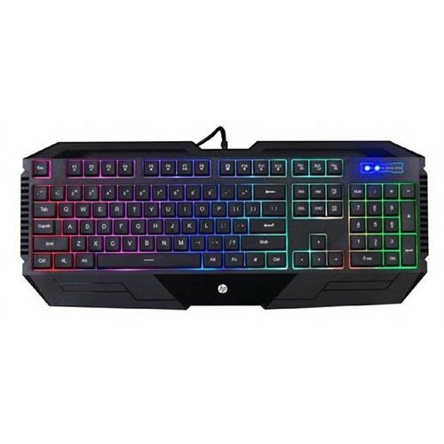 Teclado Gamer RGB HP K110