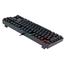 Cargar imagen en el visor de la galería, Teclado Mecánico Gamer Redragon Kumara K552, Switch RGB SP RED SW