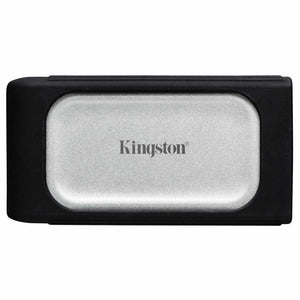 Unidad de Estado Sólido Portátil Kingston XS2000, 2TB, Lectura 2000MB/s Escritura 2000MB/s