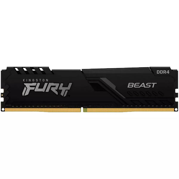 Memoria Ram DDR4 8GB 3600MHz Kingston Fury Beast DIMM, CL17, 1.35V