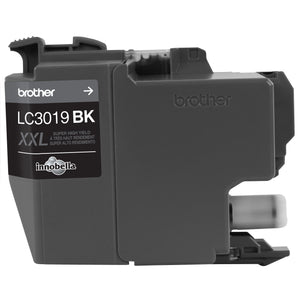 Brother Xxl Súper Alto Rendimiento Negro Original Cartucho De Tinta LC3019BK