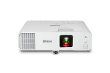 Cargar imagen en el visor de la galería, Proyector Epson PowerLite L250F 1080p 3LCD 4.500 lúmenes Láser Inalámbrico