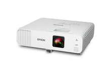 Cargar imagen en el visor de la galería, Proyector Epson PowerLite L250F 1080p 3LCD 4.500 lúmenes Láser Inalámbrico