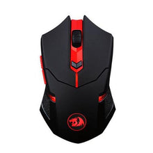 Cargar imagen en el visor de la galería, Combo Mouse + Mouse Pad ReDragon M601WL-BA