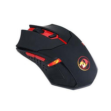 Cargar imagen en el visor de la galería, Combo Mouse + Mouse Pad ReDragon M601WL-BA