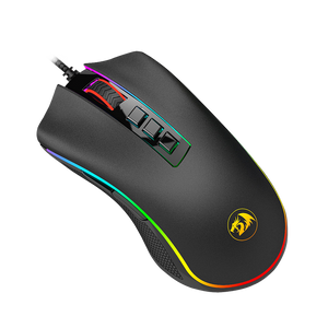 Mouse Gamer RGB ReDragon COBRA M711