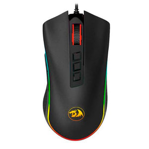 Mouse Gamer RGB ReDragon COBRA M711-FPS