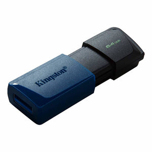 PENDRIVE DATA TRAVELER EXODIA 3.2 - 64GB DTXM/64GB