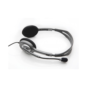 AUDÍFONO LOGITECH HEADSET H111