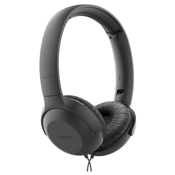 Audífonos Philips TAUH201K (Jack 3.5mm, Negro)