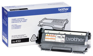 BROTHER Toner TN-450 PARA 2600 Paginas NEGRO