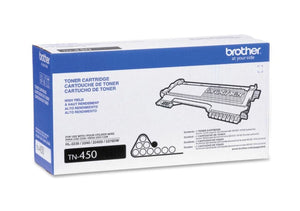 BROTHER Toner TN-450 PARA 2600 Paginas NEGRO