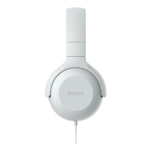 Cargar imagen en el visor de la galería, Audífonos con Micrófono Philips TAUH201, Over-Ear, Cable 1.2 Metros, Blanco