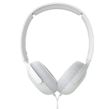 Cargar imagen en el visor de la galería, Audífonos con Micrófono Philips TAUH201, Over-Ear, Cable 1.2 Metros, Blanco