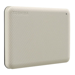 Disco Duro Externo Toshiba 2TB Canvio Advance V10 Blanco