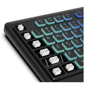 Teclado Gamer Philips G294 (Retroiluminado, Ingles, Negro)