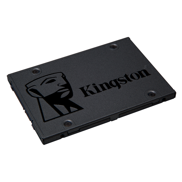 Unidad SSD Kingston 480GB 500MB/450MB L/E A400 Sata3