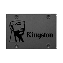 Cargar imagen en el visor de la galería, Unidad SSD Kingston 480GB 500MB/450MB L/E A400 Sata3