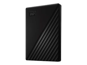 Disco Portátil WD Passport 2TB black