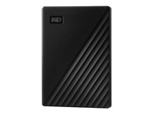 Cargar imagen en el visor de la galería, Disco Portátil WD Passport 2TB black