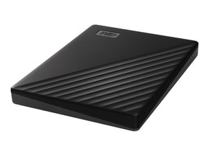 Disco Portátil WD Passport 2TB black