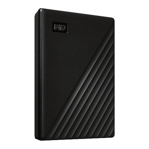 Disco Portátil WD Passport 2TB black