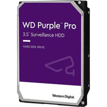 Cargar imagen en el visor de la galería, Western Digital Disco Duro Purple 10Tb 3.5″ 7200 Rpm Surveillance