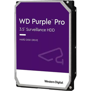 Western Digital Disco Duro Purple 10Tb 3.5″ 7200 Rpm Surveillance