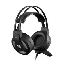 Cargar imagen en el visor de la galería, Audífono Gamer On Ear HP H100 Plug Stereo