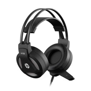 Audífono Gamer On Ear HP H100 Plug Stereo