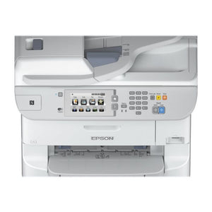 Impresora Multifuncional EPSON WF-6590, Hoja Oficio Red Giga WiFi Duplex Opción de Bandeja