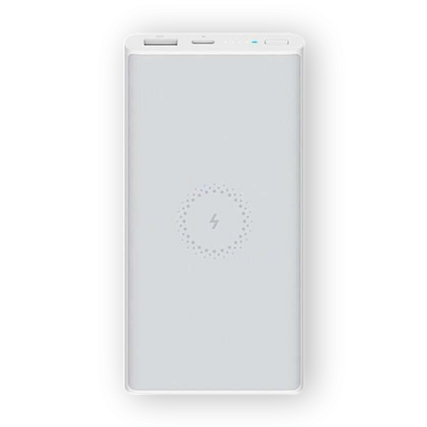 Xiaomi 10W Wireless Power Bank 10000