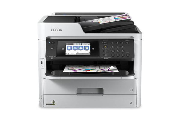 Impresora Multifuncional a color Epson WorkForce Pro WF-C5710, Wireless/Ethernet, Hasta 34 ppm