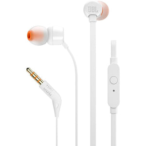 Audifonos In-ear JBL Tune 110 Blanco