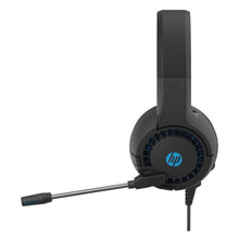 Cargar imagen en el visor de la galería, Audifono Gamer HP DHE-8011 Jack 3.5mm