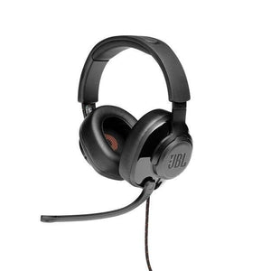 Audífono Gamer JBL Quantum 300, Con cable y Micrófono Abatible, QuantumSURROUND™