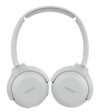 Cargar imagen en el visor de la galería, Audífonos Inalámbricos Philips TAUH202WT, Over-Ear, Hasta 15 Horas, Plegable, Blanco