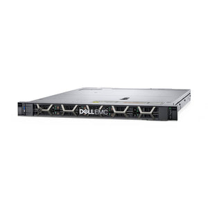 Servidor Dell PowerEdge R650, Intel Xeon Silver, Ram 16GB, Almacenamiento 480GB