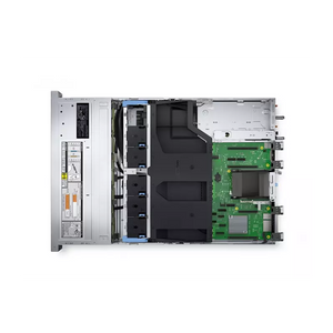 Servidor Dell PowerEdge R550, Intel Xeon Silver 4309Y, 16GB RAM, 480GB SSD, 2U, 800 W