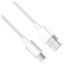 Cargar imagen en el visor de la galería, Xiaomi Mi USB-C Cable 1mt Blanco