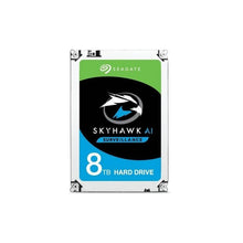 Cargar imagen en el visor de la galería, Disco Duro Interno Seagate SkyHawk, 8TB, 3.5&quot; SATA 6Gb/s, Buffer 256MB